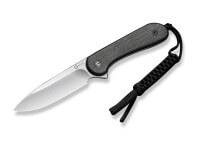 Feststehendes Messer, Grün, D2, Micarta Feststehendes Messer, Grün, D2, Micarta