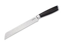 Kochmesser, Braun, Damast VG-10, Räuchereiche Kochmesser, Braun, Damast VG-10, Räuchereiche