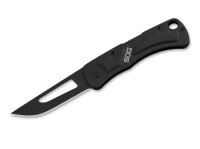 Taschenmesser, Schwarz, Daumenöffnung, Backlock, 3Cr13, Edelstahl Taschenmesser, Schwarz, Daumenöffnung, Backlock, 3Cr13, Edelstahl