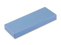 Schärfgerät, Blau Schärfgerät, Blau