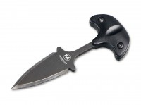 Feststehendes Messer, Schwarz, Feststehend, 420 Feststehendes Messer, Schwarz, Feststehend, 420