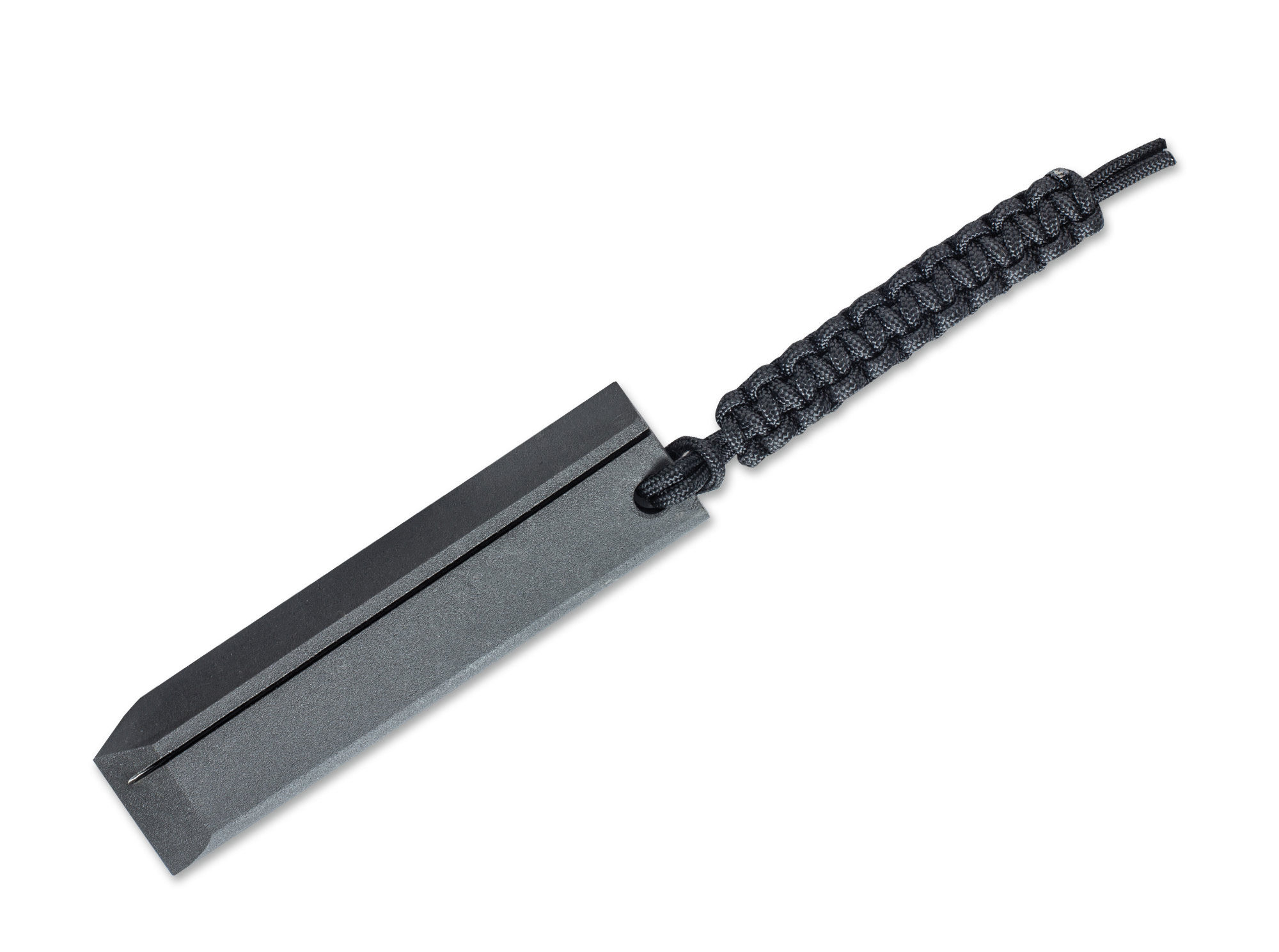 RH Preyda Tactical Sharpening Stone 6" Böker Solingen