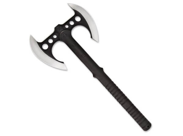 Axt / Tomahawk, Schwarz, 2Cr13