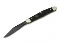 Taschenmesser, Braun, Nagelhau, Slipjoint, C75, Mooreichenholz Taschenmesser, Braun, Nagelhau, Slipjoint, C75, Mooreichenholz