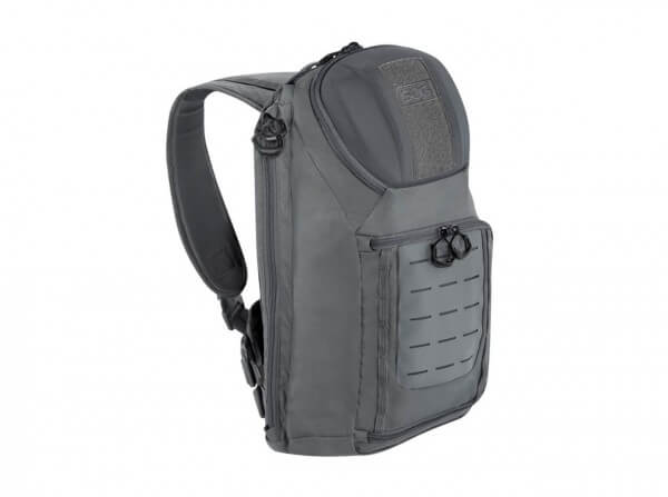 Rucksack, Grau