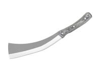 Feststehendes Messer, Grau, 1075, Micarta Feststehendes Messer, Grau, 1075, Micarta