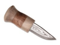 Feststehendes Messer, Braun Feststehendes Messer, Braun