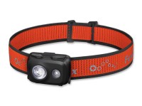 Stirnlampe, Schwarz Stirnlampe, Schwarz