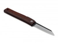 Taschenmesser, Braun, Klingensporn, Friction Folder, Kohlenstoffstahl, Palisanderholz Taschenmesser, Braun, Klingensporn, Friction Folder, Kohlenstoffstahl, Palisanderholz