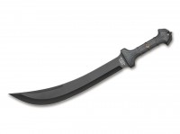 Dekoschwert, Schwarz, Feststehend, 1065, TPR Dekoschwert, Schwarz, Feststehend, 1065, TPR