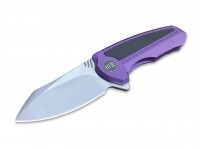 Taschenmesser, Schwarz, Flipper, Framelock, CPM-S-35VN, Titan Taschenmesser, Schwarz, Flipper, Framelock, CPM-S-35VN, Titan