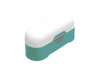 Taschenlampe, Grün, Kunststoff Taschenlampe, Grün, Kunststoff