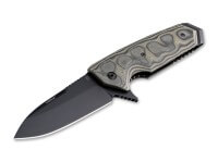 Taschenmesser, Grün, Flipper, Linerlock, 154CM, G10 Taschenmesser, Grün, Flipper, Linerlock, 154CM, G10