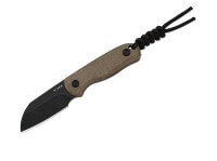 Feststehendes Messer, Braun, AEB-L, Micarta Feststehendes Messer, Braun, AEB-L, Micarta