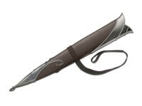 Scheide, Braun Scheide, Braun