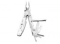 Multitool, Silber, 420, Edelstahl Multitool, Silber, 420, Edelstahl