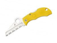 Taschenmesser, Gelb, Daumenöffnung, Backlock, H2, FRN Taschenmesser, Gelb, Daumenöffnung, Backlock, H2, FRN