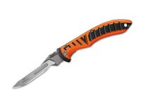 Taschenmesser, Orange, Daumenpin, Linerlock, GFK Taschenmesser, Orange, Daumenpin, Linerlock, GFK