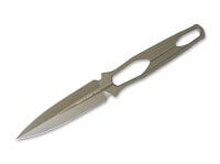 Feststehendes Messer, Grün, K110 Feststehendes Messer, Grün, K110