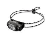 Stirnlampe, Schwarz Stirnlampe, Schwarz