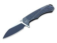 Taschenmesser, Braun, Flipper, Framelock, M390, Titan Taschenmesser, Braun, Flipper, Framelock, M390, Titan