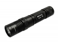 Taschenlampe, Schwarz, Aluminium Taschenlampe, Schwarz, Aluminium