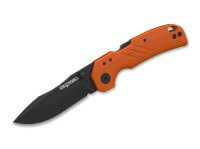 Taschenmesser, Orange, Daumenpin, Tri-Ad-Lock, 4116, GRN Taschenmesser, Orange, Daumenpin, Tri-Ad-Lock, 4116, GRN