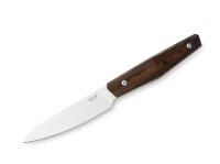 Kochmesser, Braun, Feststehend, X50CrMoV15, Zirikoteholz Kochmesser, Braun, Feststehend, X50CrMoV15, Zirikoteholz