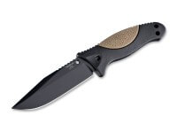 Feststehendes Messer, Khaki, Feststehend, 154CM, TPR Feststehendes Messer, Khaki, Feststehend, 154CM, TPR