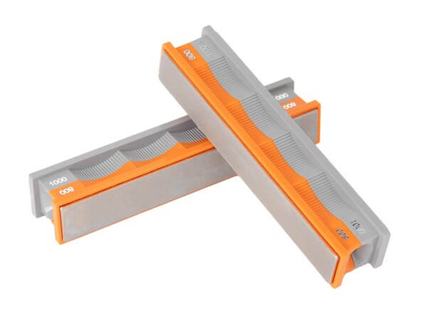 Schärfgerät, Orange