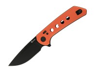 Taschenmesser, Orange, Flipper, Pivot Lock, Nitro-V, G10 Taschenmesser, Orange, Flipper, Pivot Lock, Nitro-V, G10