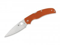 Taschenmesser, Orange, Daumenöffnung, Backlock, CPM-REX45, G10 Taschenmesser, Orange, Daumenöffnung, Backlock, CPM-REX45, G10