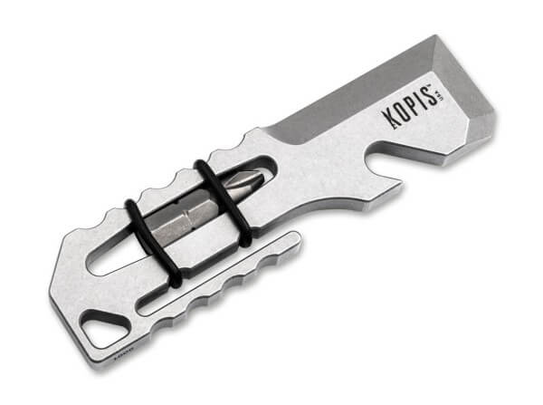 Multitool, Grau, 420