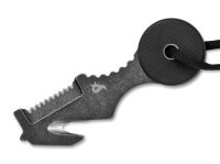 Feststehendes Messer, Schwarz, 440C, G10 Feststehendes Messer, Schwarz, 440C, G10