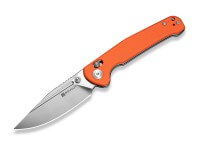 Taschenmesser, Orange, Daumenpin, Schieberiegel, 9Cr18MoV, G10 Taschenmesser, Orange, Daumenpin, Schieberiegel, 9Cr18MoV, G10