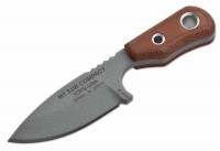 Feststehendes Messer, Braun, Feststehend, 1095, Micarta Feststehendes Messer, Braun, Feststehend, 1095, Micarta