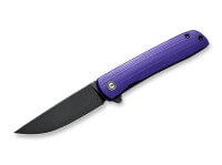 Taschenmesser, Violett, Flipper, Linerlock, Nitro-V, G10 Taschenmesser, Violett, Flipper, Linerlock, Nitro-V, G10