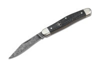 Taschenmesser, Khaki, Nagelhau, Slipjoint, O1, Jute Taschenmesser, Khaki, Nagelhau, Slipjoint, O1, Jute