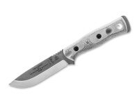 Feststehendes Messer, Grau, 154CM, Micarta Feststehendes Messer, Grau, 154CM, Micarta