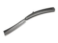 Taschenmesser, Schwarz, Klingensporn, Friction Folder, 440A, Metall Taschenmesser, Schwarz, Klingensporn, Friction Folder, 440A, Metall