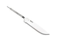 Klinge, Silber, 12C27 Klinge, Silber, 12C27