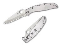 Taschenmesser, Silber, Daumenöffnung, Backlock, VG-10, Edelstahl Taschenmesser, Silber, Daumenöffnung, Backlock, VG-10, Edelstahl