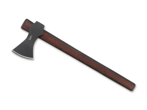 Axt / Tomahawk, Braun, 1055, Hickoryholz
