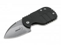 Taschenmesser, Schwarz, Friction Folder, AUS-8, G10 Taschenmesser, Schwarz, Friction Folder, AUS-8, G10