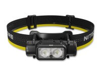 Stirnlampe, Schwarz Stirnlampe, Schwarz