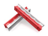 Schärfgerät, Rot Schärfgerät, Rot