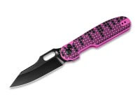 Taschenmesser, Pink, Daumenöffnung, Button Lock, Nitro-V, G10 Taschenmesser, Pink, Daumenöffnung, Button Lock, Nitro-V, G10