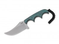 Feststehendes Messer, Grün, 8Cr13MoV, Micarta Feststehendes Messer, Grün, 8Cr13MoV, Micarta