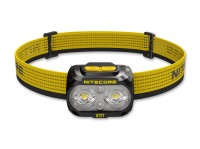 Stirnlampe, Schwarz Stirnlampe, Schwarz