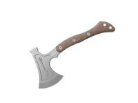 Axt / Tomahawk, Grau, 1075, Micarta Axt / Tomahawk, Grau, 1075, Micarta